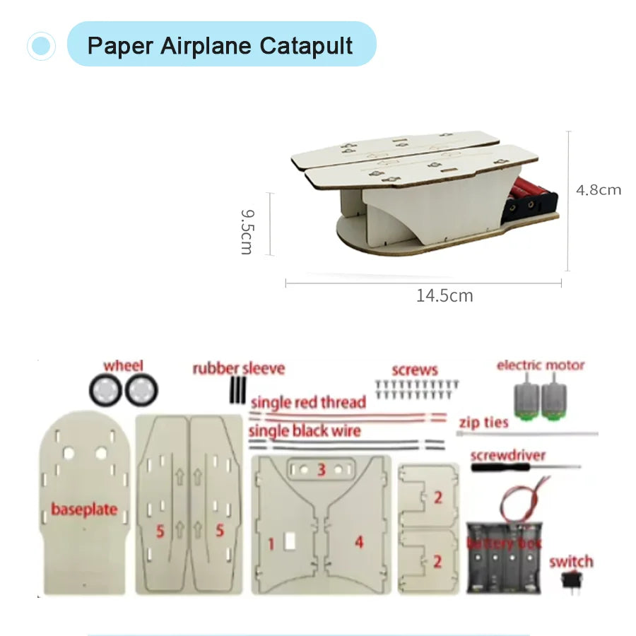 DIY Science STEM Kit