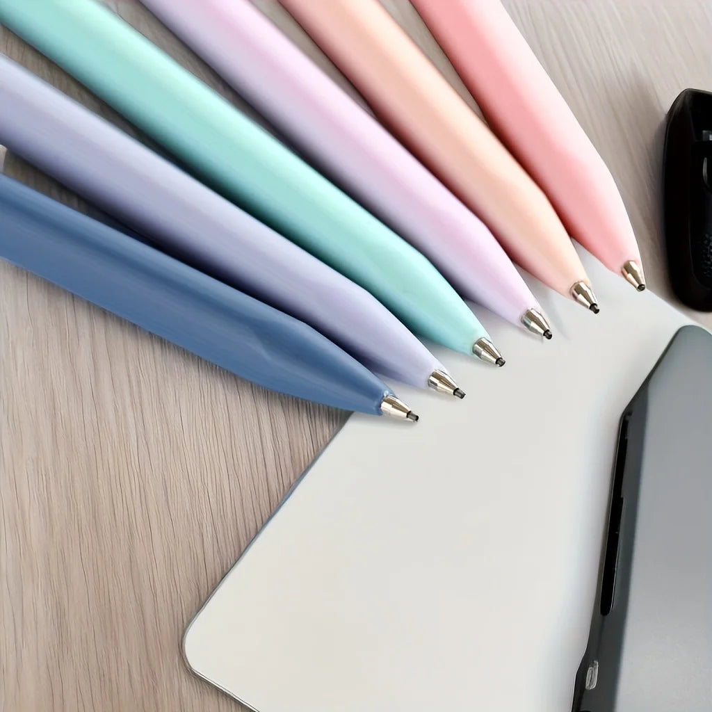 Pastel Mechanical Pencil Set