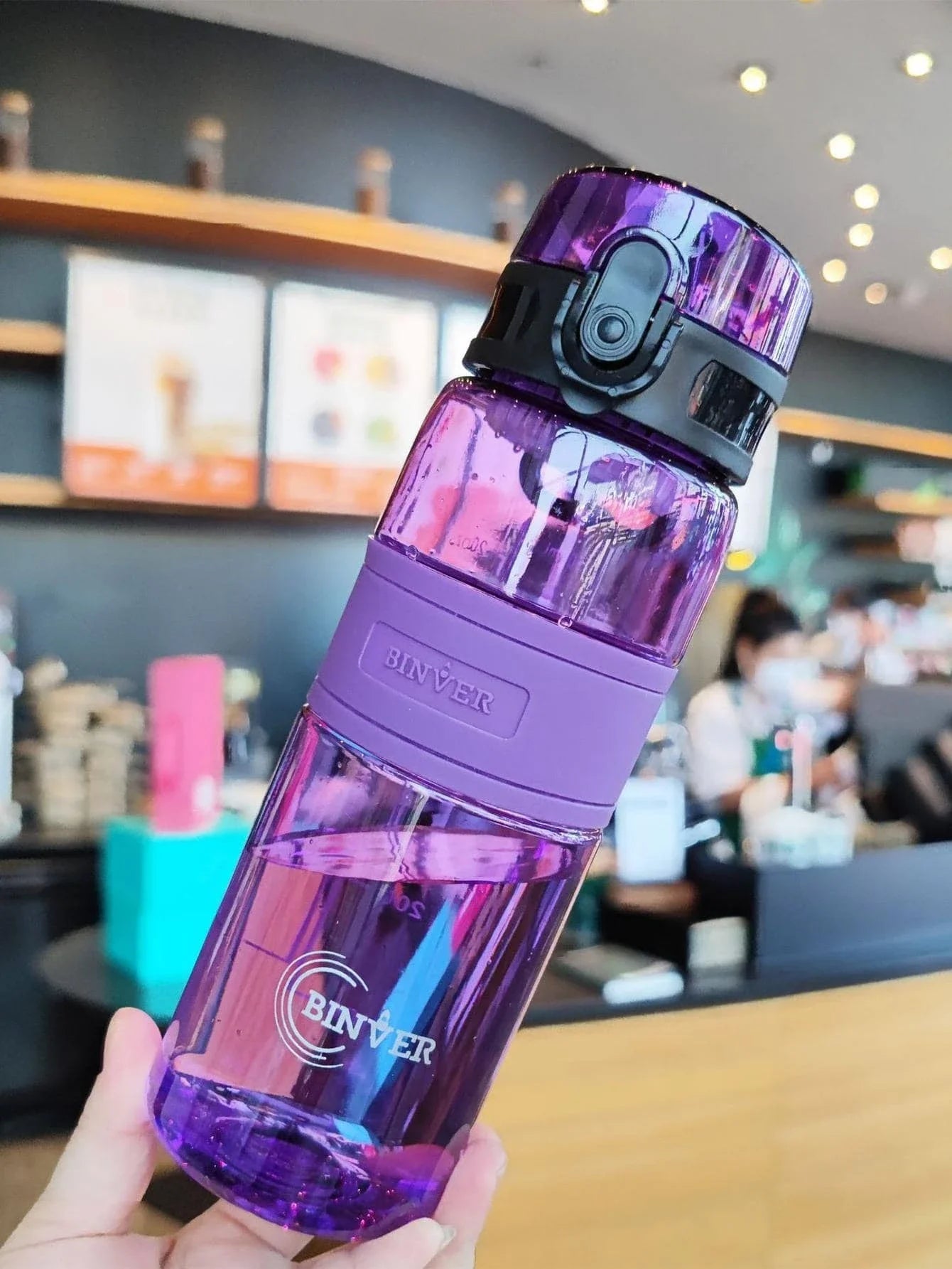 500ml Sports Water Bottle