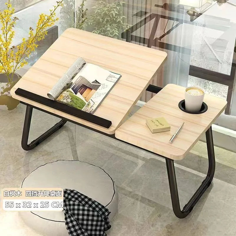 Foldable Lifting Small Computer Desk