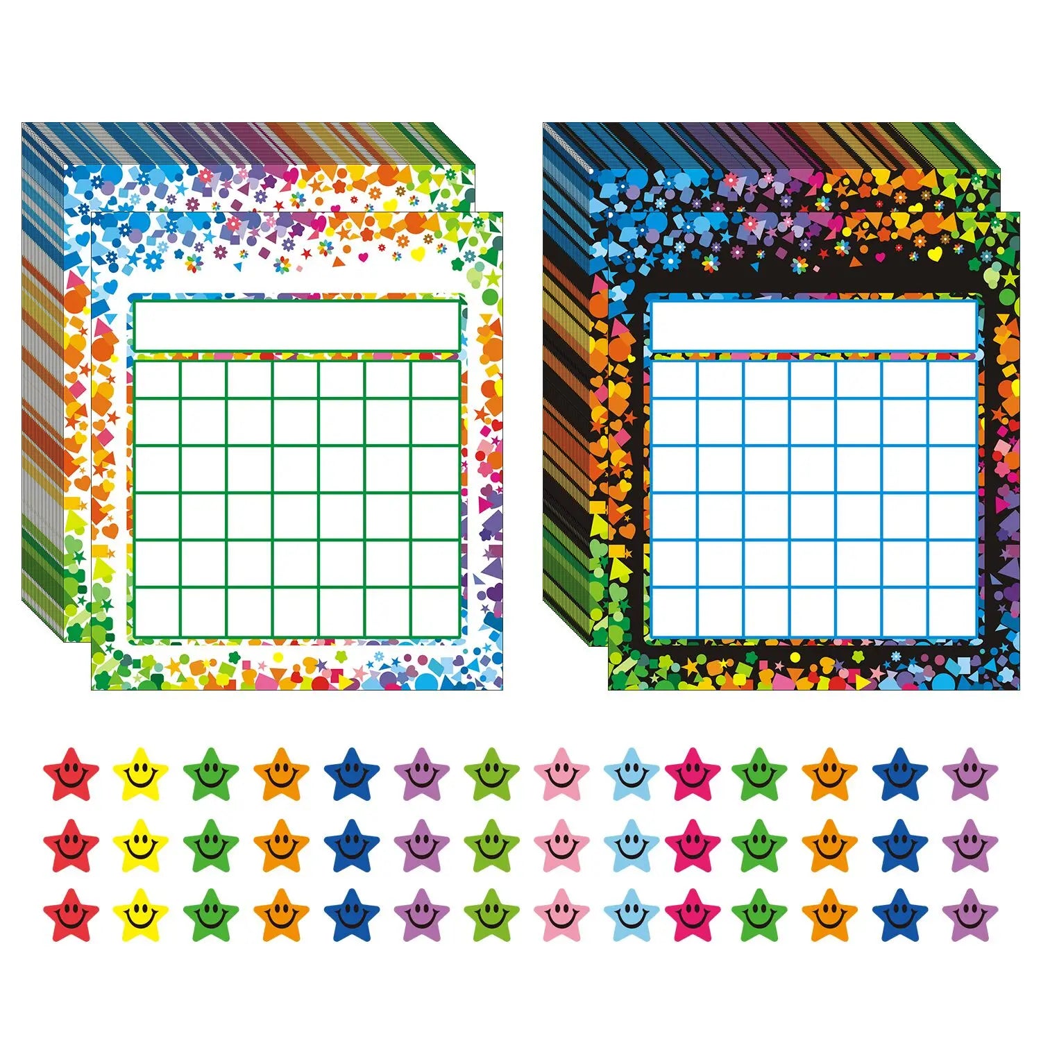 80 Pack Incentive Reward Chart