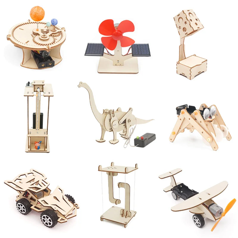 DIY Science STEM Kit