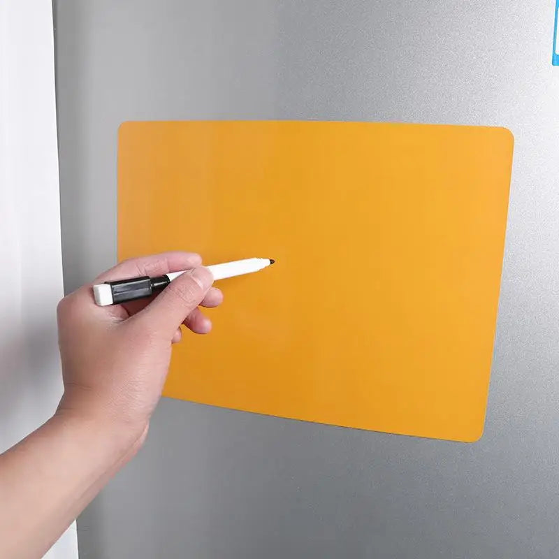 Magnetic Dry Erase Calendar