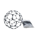 STEM DIY Tensegrity C60 Fullerence 3D Assemble Stick Structure