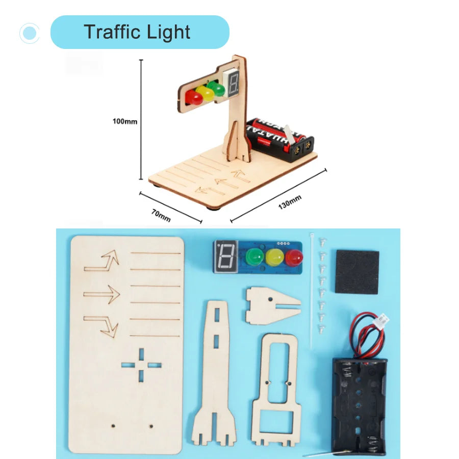 DIY Science STEM Kit