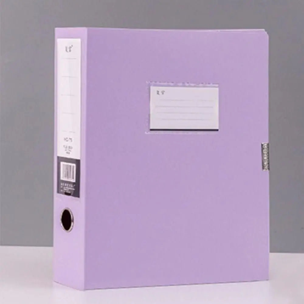 Multifunctional Document Storage Box