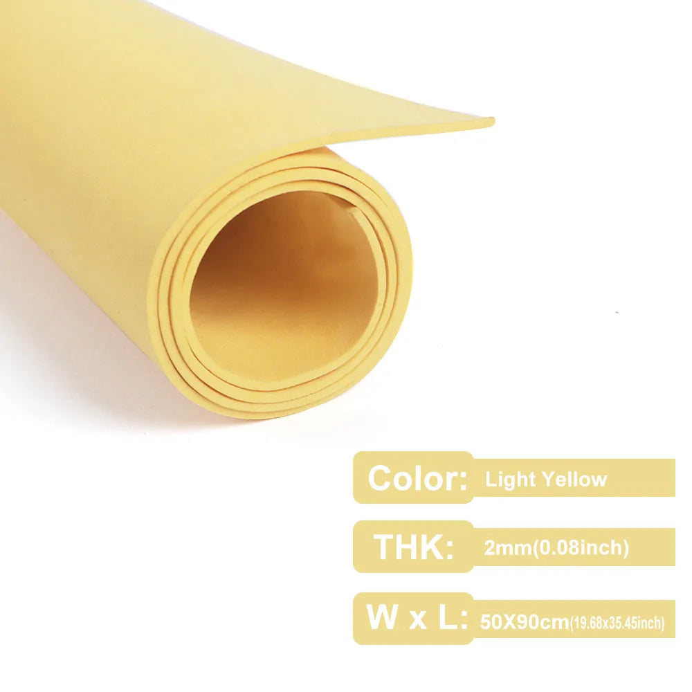 Colorful EVA Foam Sheets