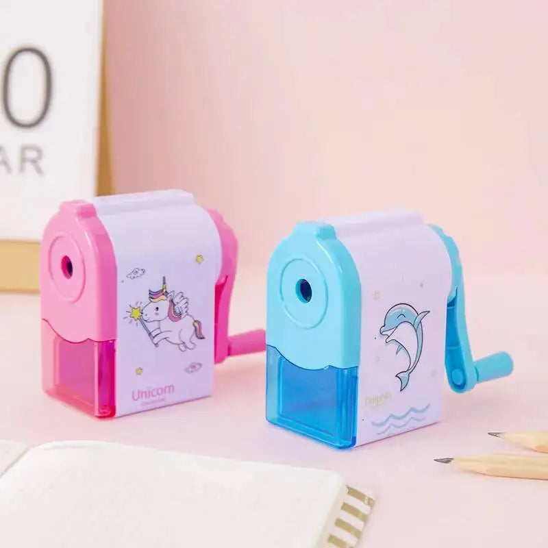 Cute Unicorn/Dolphin Mechanical Sharpener