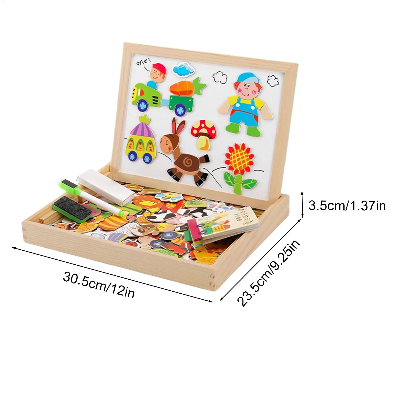 Magnetic Board For Kids