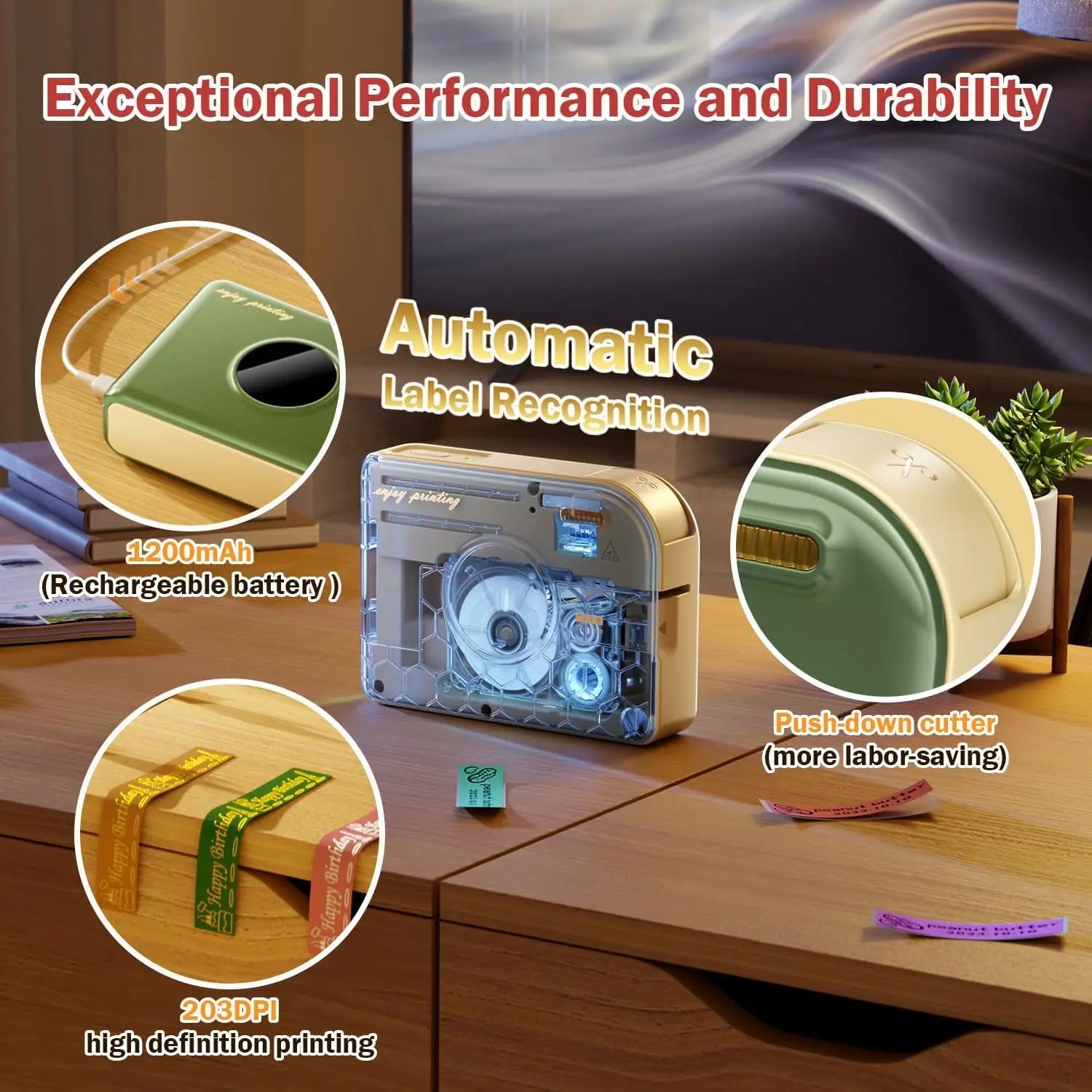 Phomemo A30Label Maker