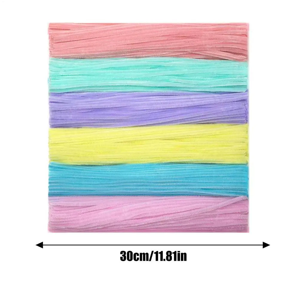 Chenille Stems Pipe Cleaners