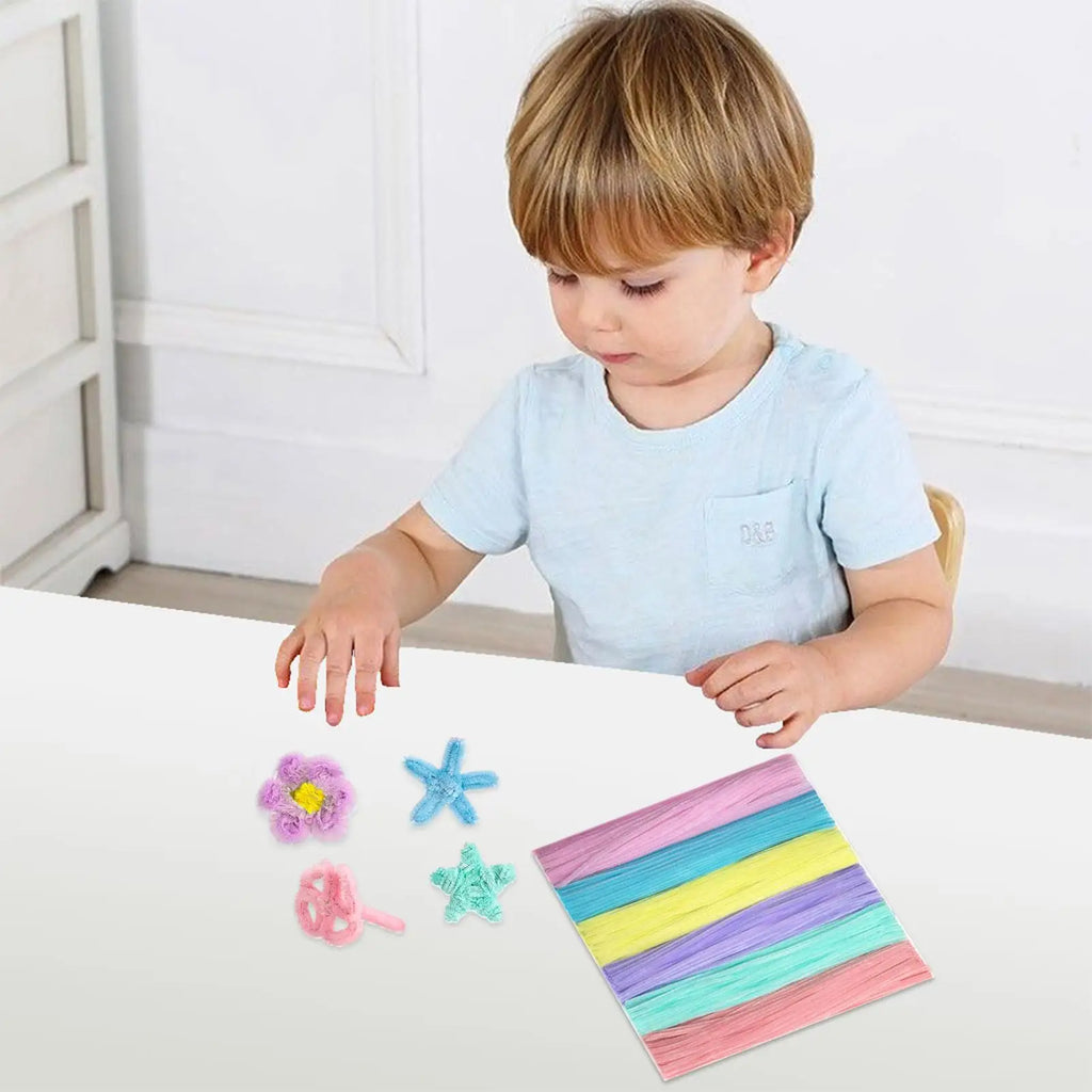 Chenille Stems Pipe Cleaners
