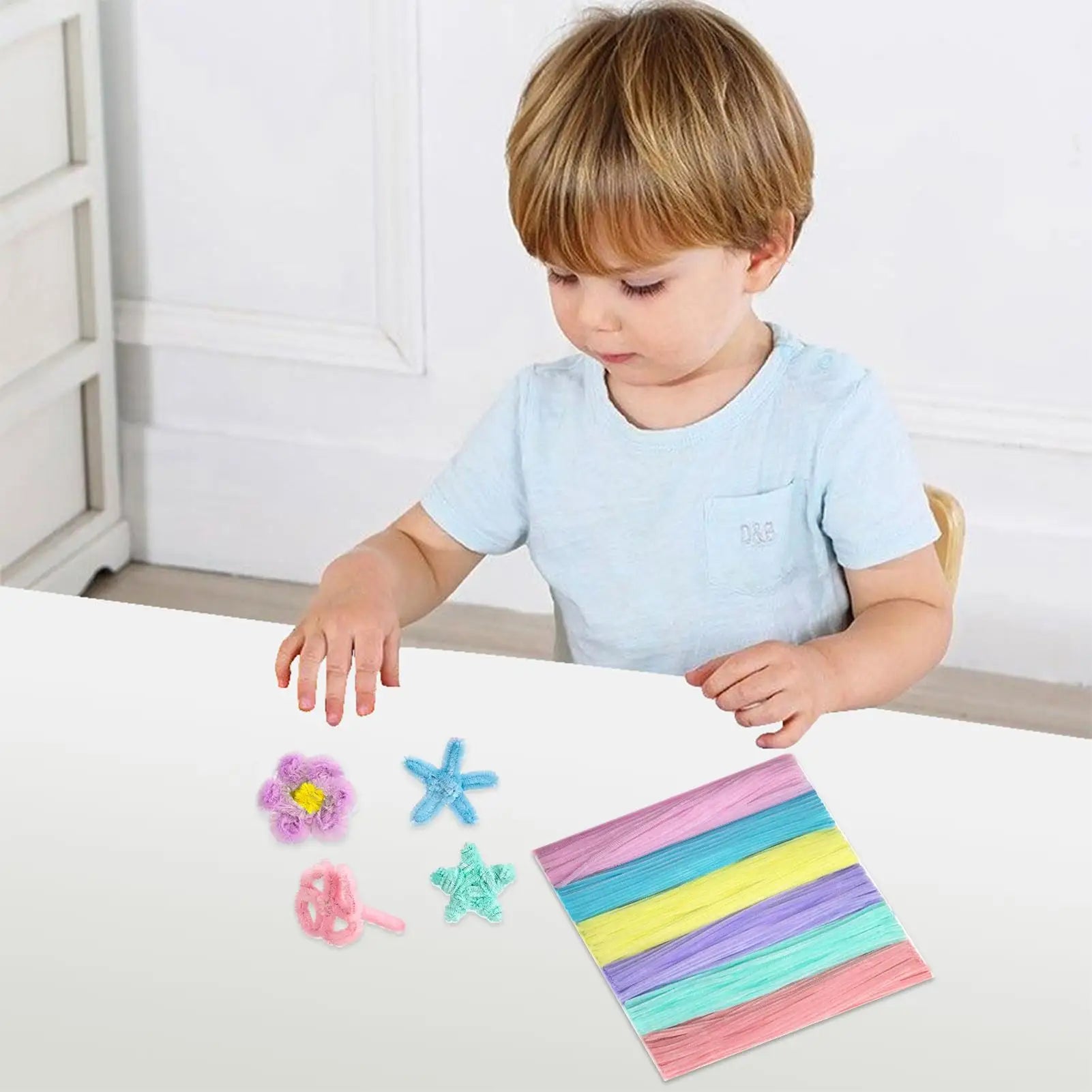 Chenille Stems Pipe Cleaners