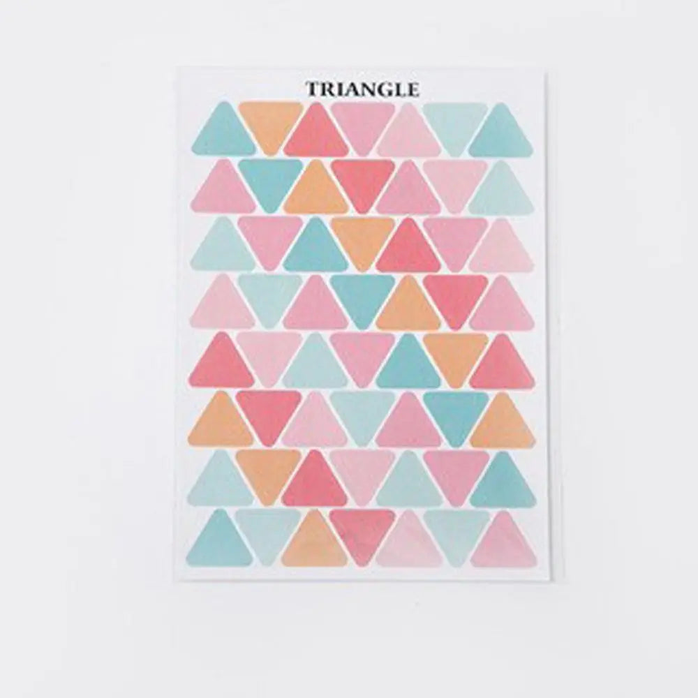 Planner School Supplies Decoration