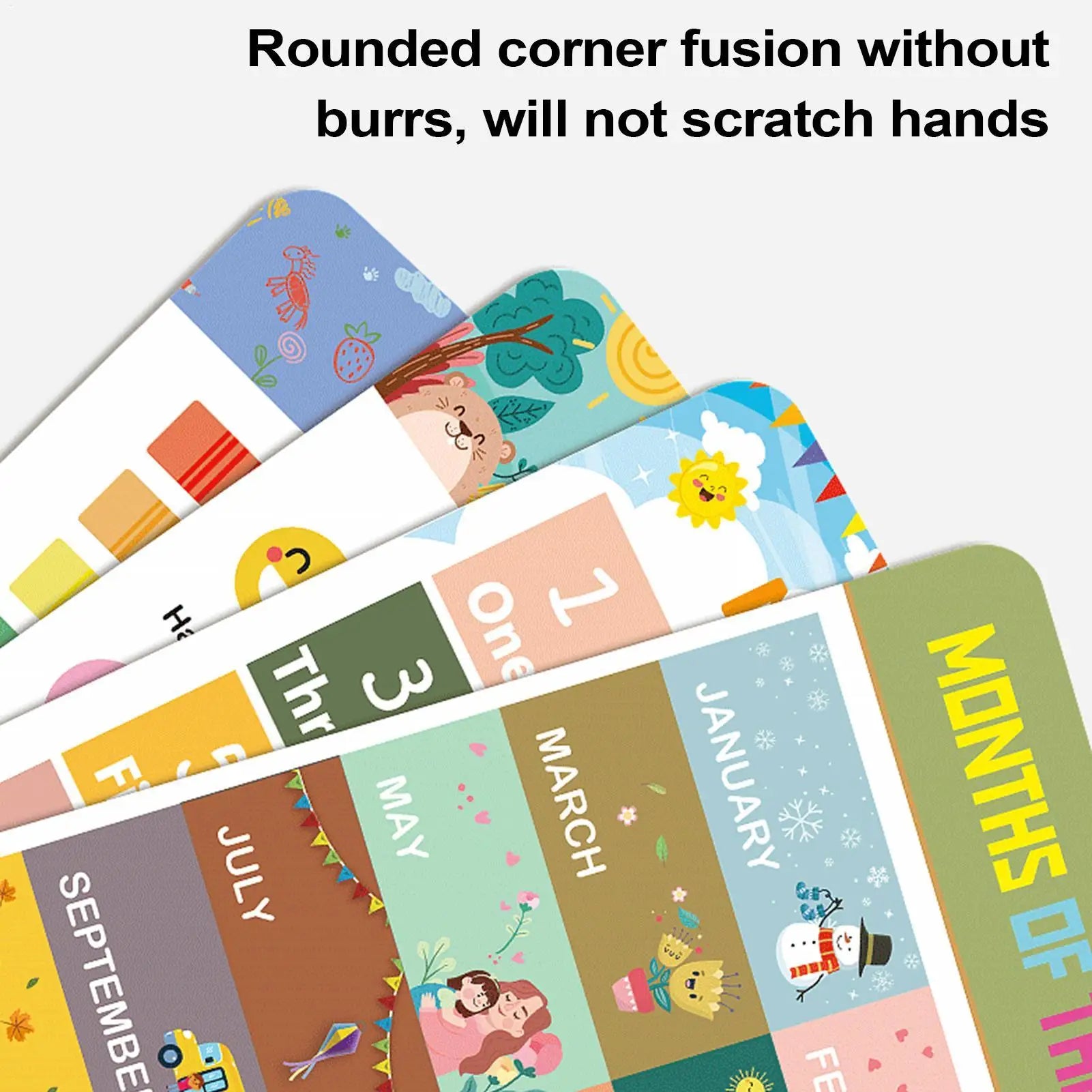 Preschool Learning Posters