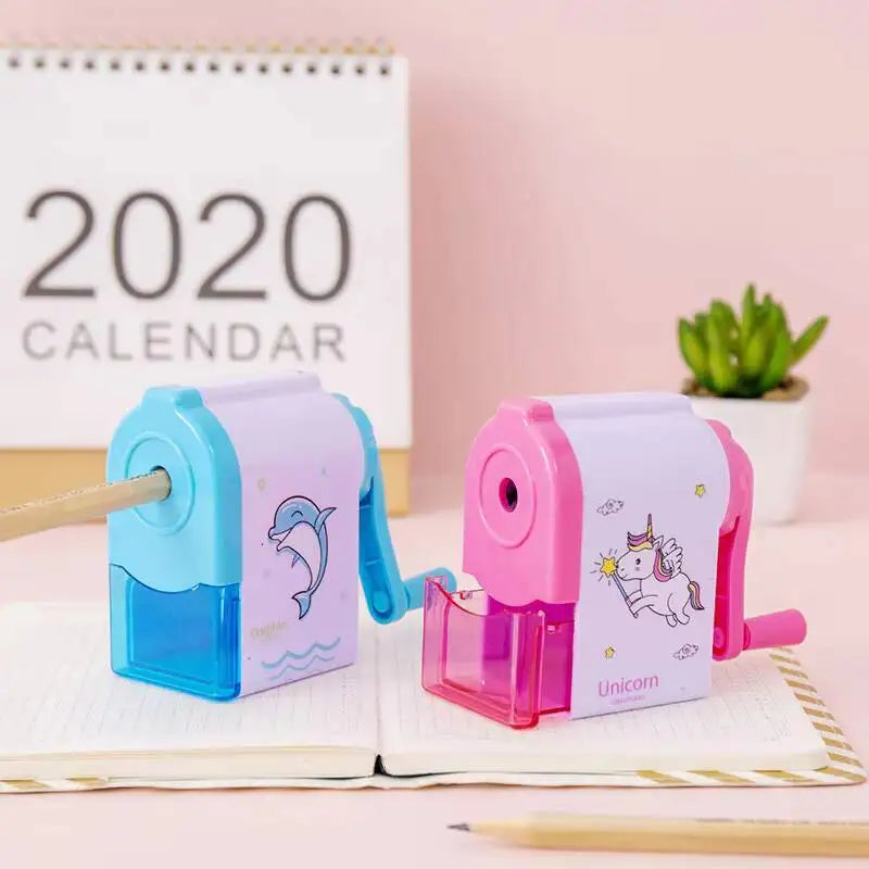 Cute Unicorn/Dolphin Mechanical Sharpener