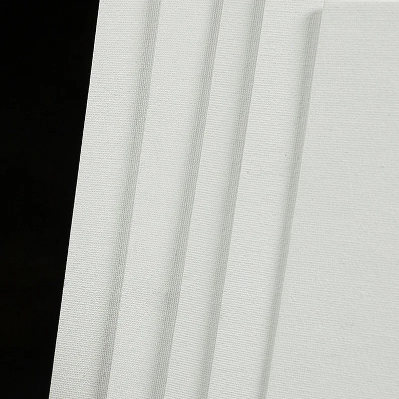 5pcs Canvas Board For Painting Cotton
