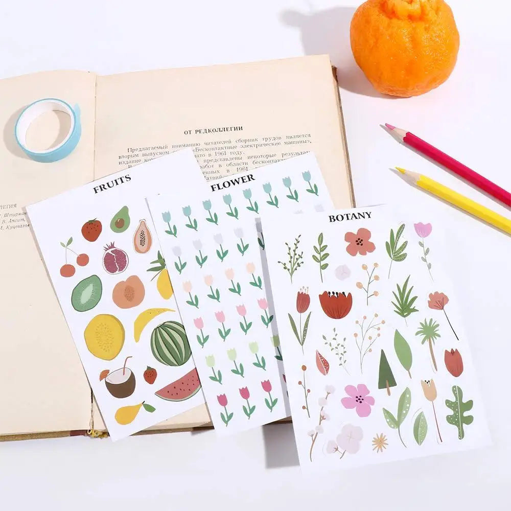 Planner School Supplies Decoration