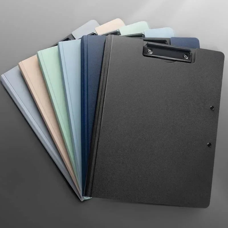 New A4 File Folder Clipboard Writing Pad
