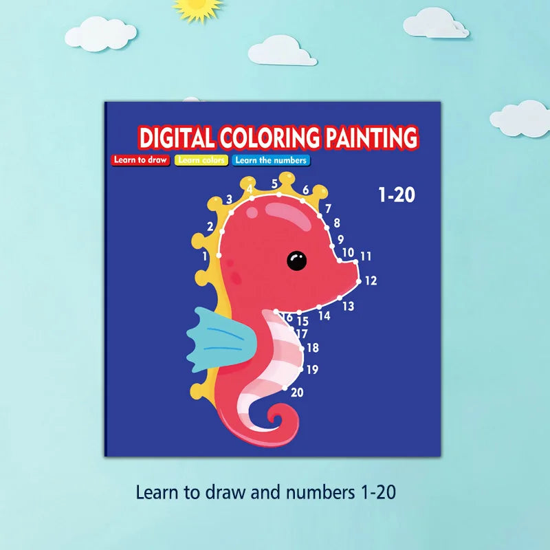 Children's Doodle Books