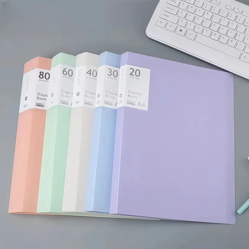 Document Presentation Folder