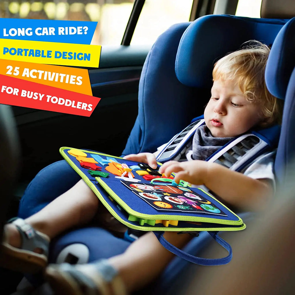 Sensory Tactile Mat Developmental Education