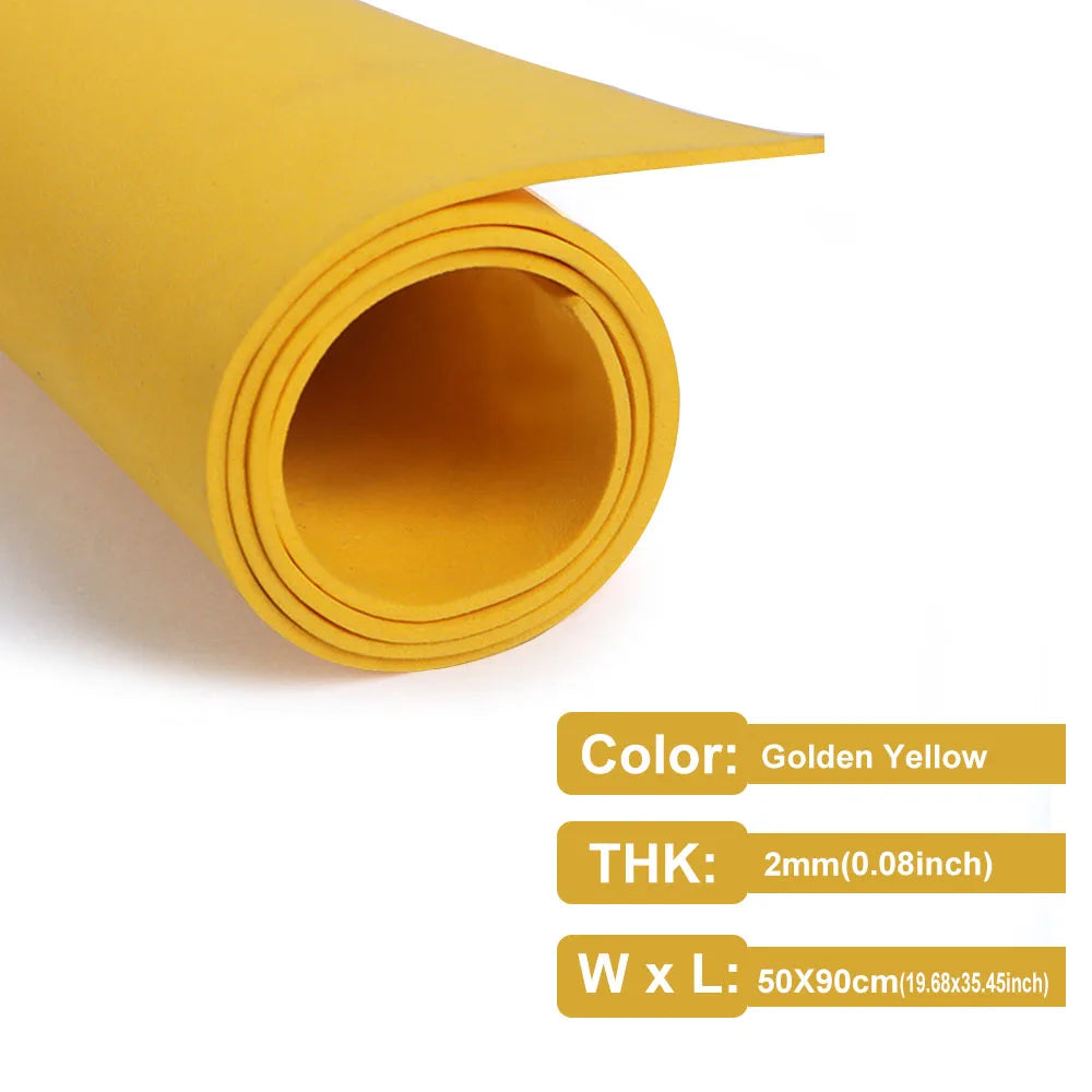 Colorful EVA Foam Sheets