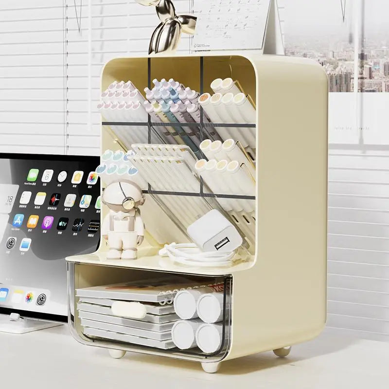 Multi-Layer Desk Organizer
