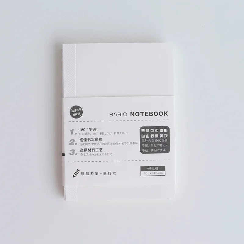 A5 A6 80Sheet Paper Refill