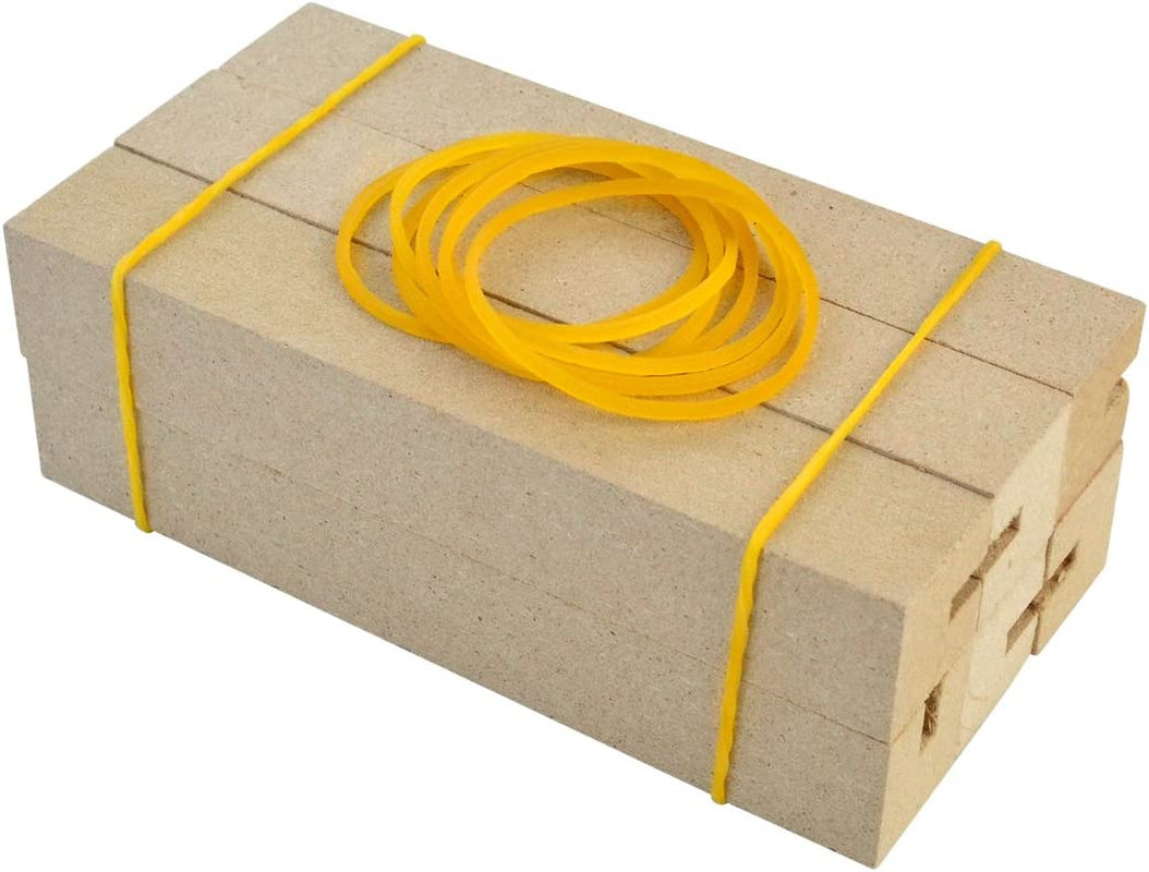 50g Elasticity Various Size Rubber Bands