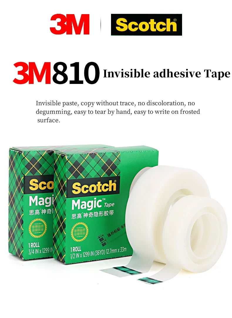 3M Scotch 810 Magic Tape