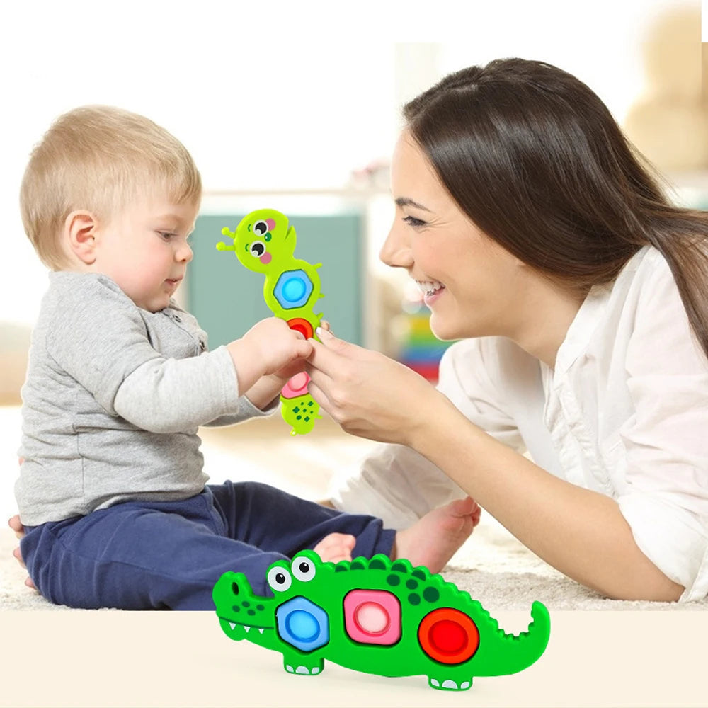 Finger Press Fidget Toys