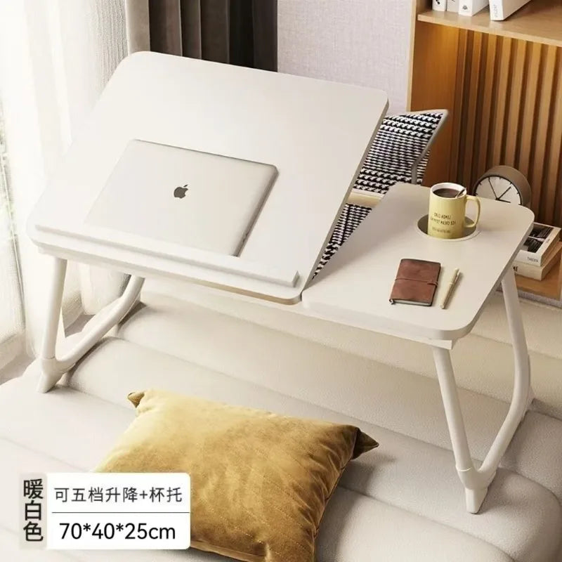 Foldable Lifting Small Computer Desk