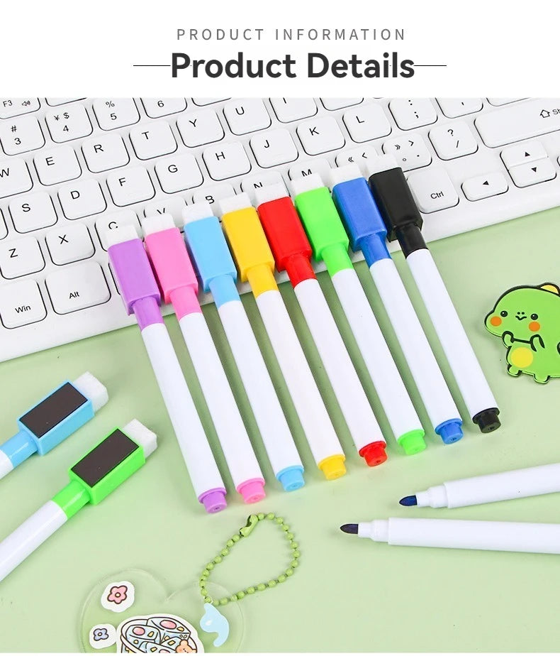 Whiteboard Marker Pen Dry Erase Markers