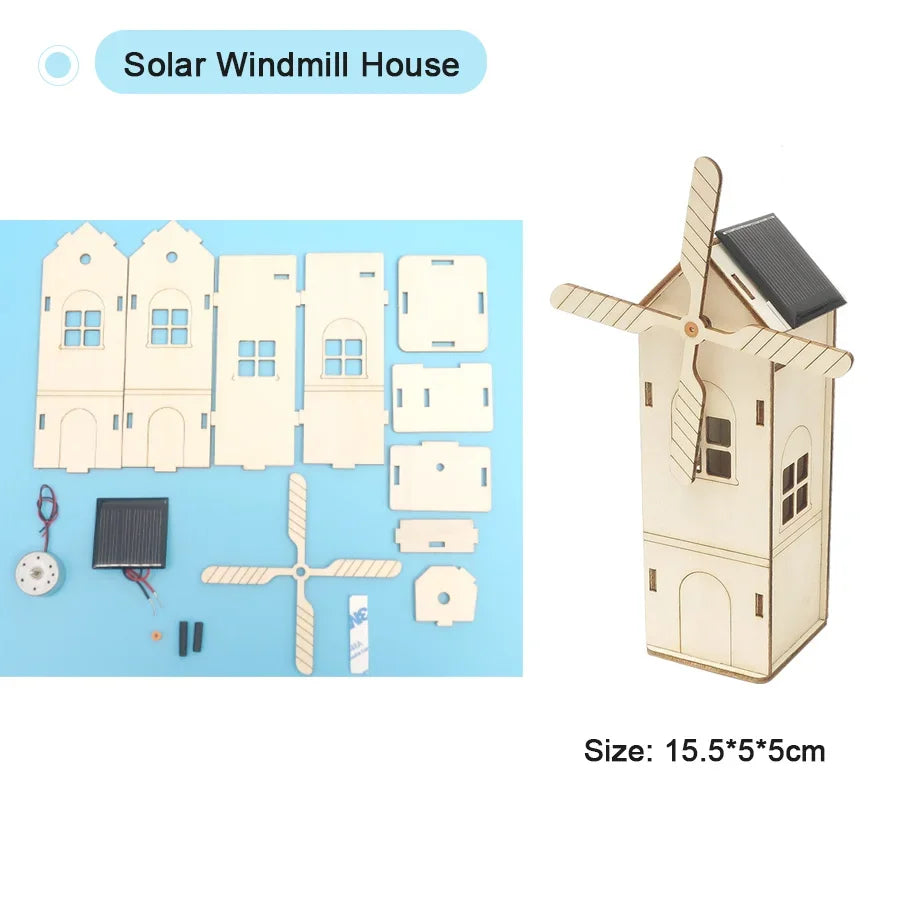 DIY Science STEM Kit