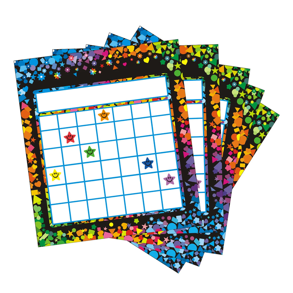 80 Pack Incentive Reward Chart