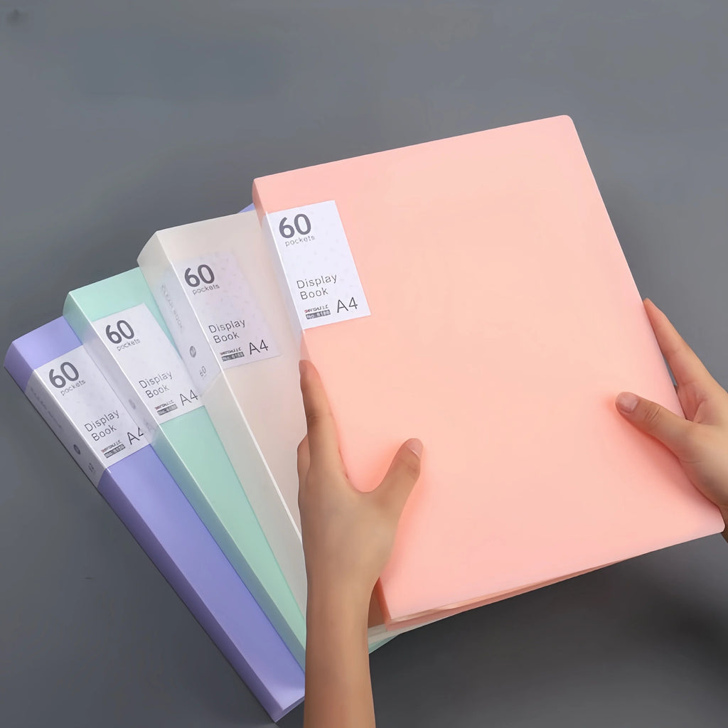 Document Presentation Folder