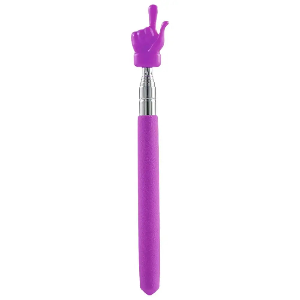 Retractable Teacher Pointer Finger