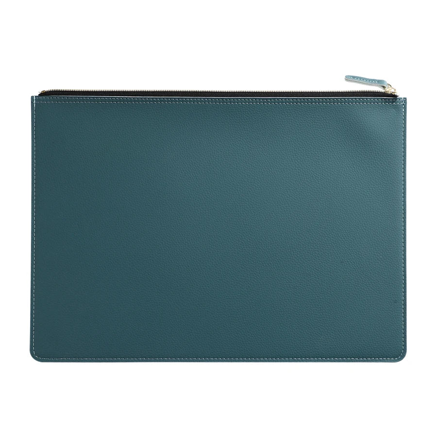 Leather Business A4 File Folder