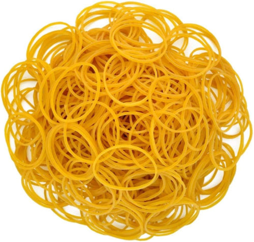 50g Elasticity Various Size Rubber Bands