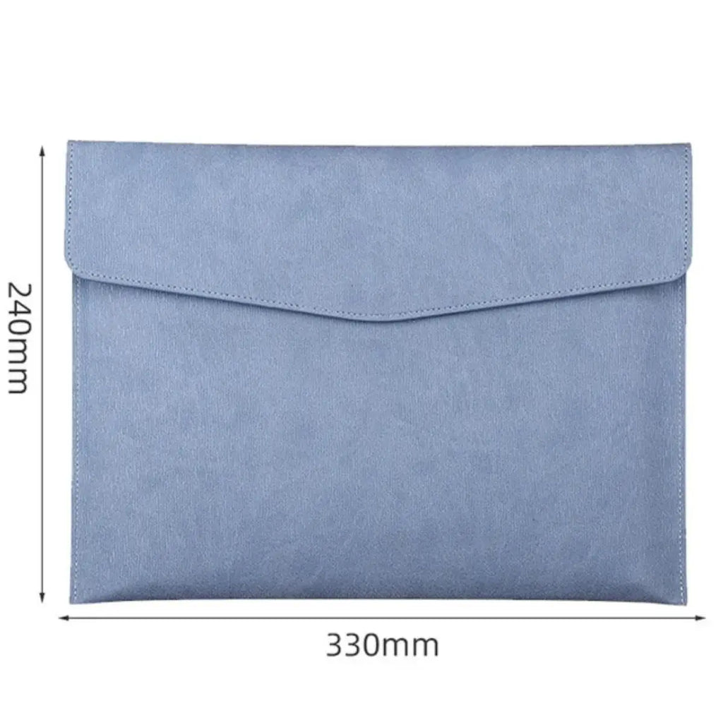 A4 File Pocket Dustproof Documents Pouch