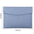 A4 File Pocket Dustproof Documents Pouch