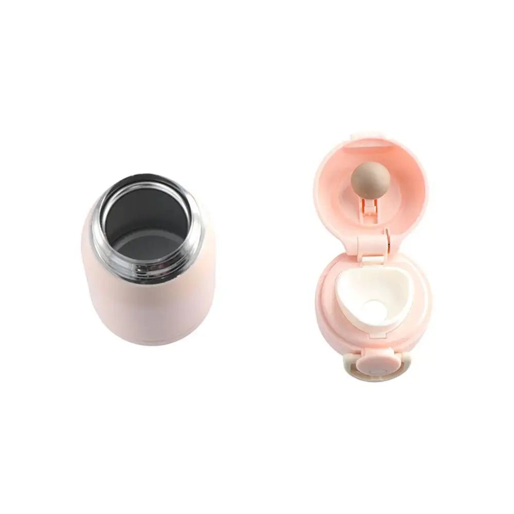 Mini Thermos Cup Stainless Steel