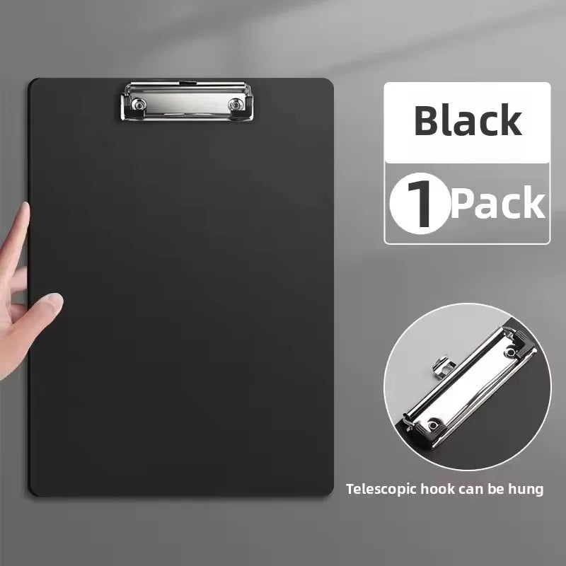 A4 Waterproof Clipboard Writing Pad File Folder