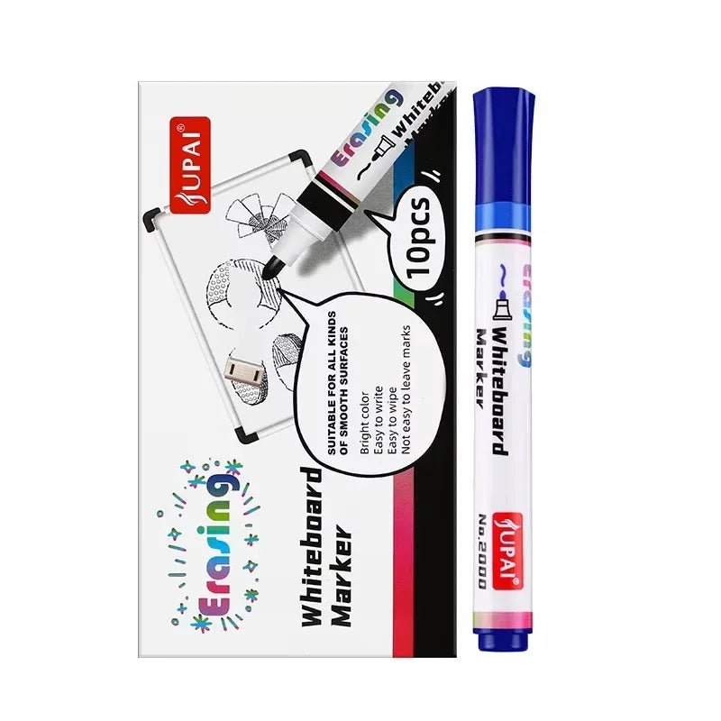 4 Colors Dry Erase Whiteboard Marker