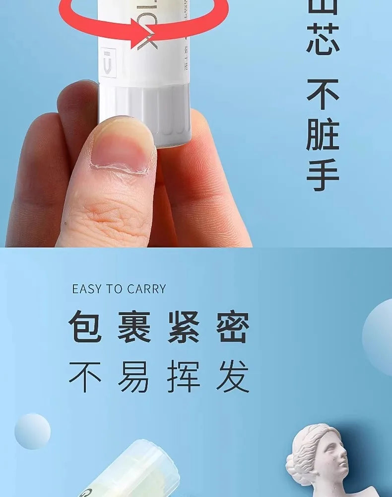 M&G solid glue stick strong glue