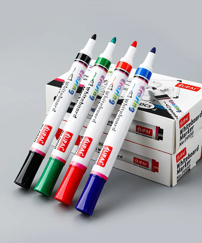 4 Colors Dry Erase Whiteboard Marker