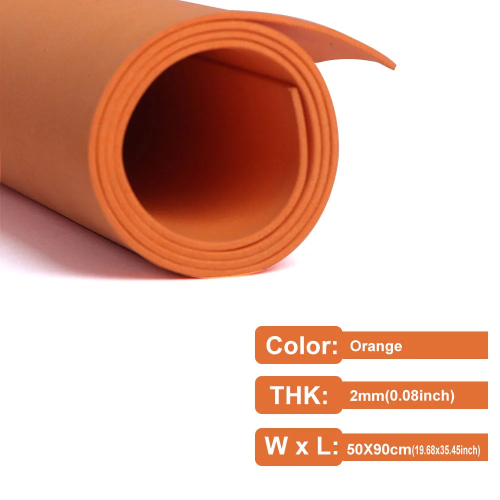 Colorful EVA Foam Sheets