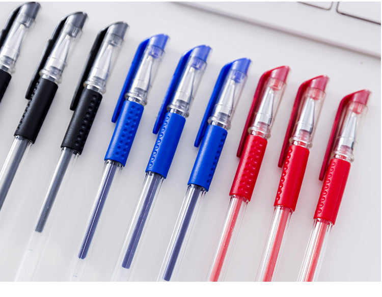 Gel Bullet Tip 0.5mm Pen Set