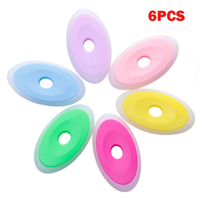 Gel Pen Oval Eraser